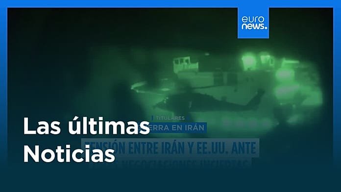 Últimas noticias | 21 abril 2026 - Tarde