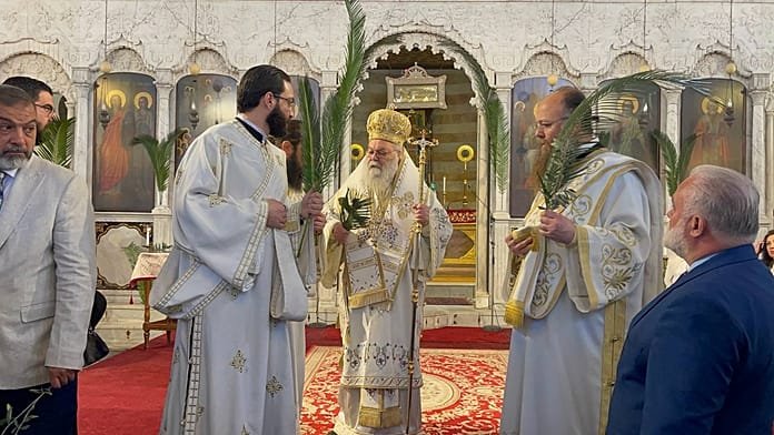 Pascua en Siria: un mensaje de solidaridad con una de las comunidades cristianas más antiguas del mundo