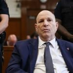 Harvey Weinstein afronta un nuevo juicio por violación en tercer grado a la actriz Jessica Mann