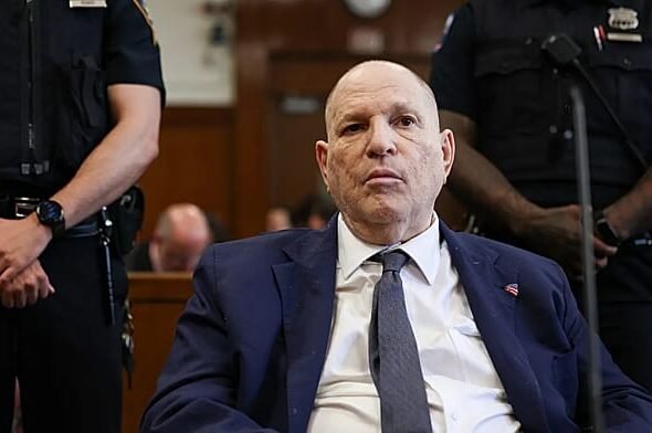 Harvey Weinstein afronta un nuevo juicio por violación en tercer grado a la actriz Jessica Mann