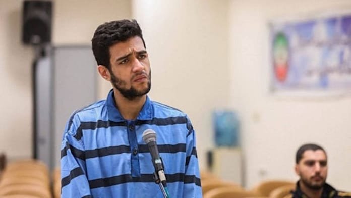 Irán ahorca a un hombre que participó en las manifestaciones contra el régimen por presuntos "vínculos con Israel"