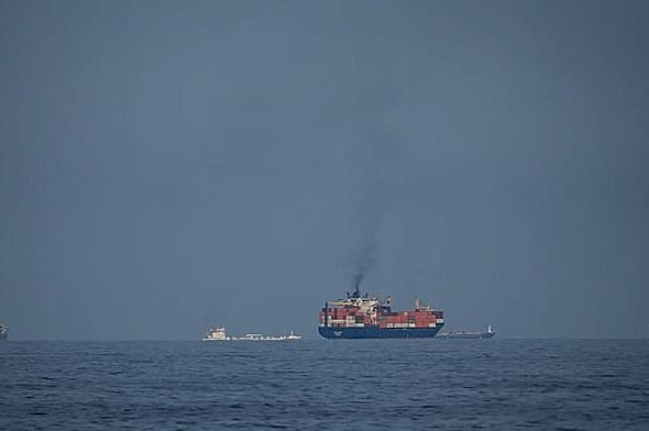 Rusia y China vetan la resolución de la ONU sobre la reapertura del estrecho de Ormuz