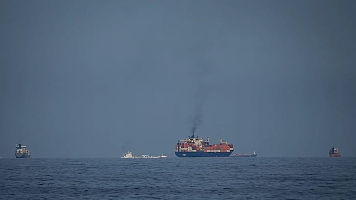 Rusia y China vetan la resolución de la ONU sobre la reapertura del estrecho de Ormuz