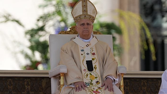 Donald Trump arremete contra el Papa y desafía las críticas: “No me disculparé”