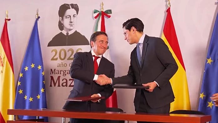 España y México sellan el deshielo diplomático con una "nueva etapa" en sus relaciones bilaterales