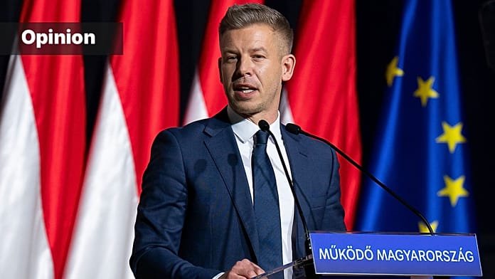 Elecciones en Hungría: "Hay esperanza de que Peter Magyar pueda ofrecer un nuevo comienzo"