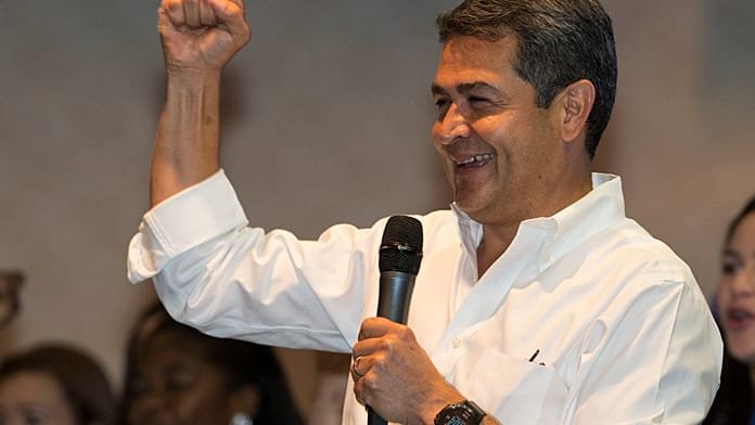 'Hondurasgate': EE.UU. y Trump conspiraron para devolver al poder al expresidente de Honduras