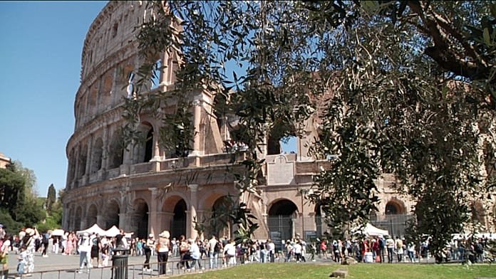 El aceite de oliva regresa al corazón histórico de Roma