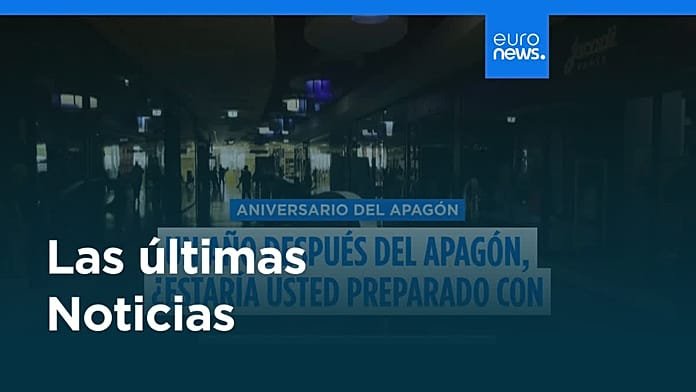 Últimas noticias | 28 abril 2026 - Mediodía