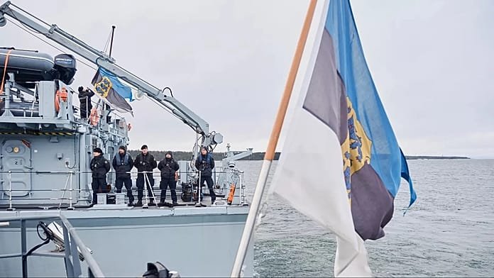 Moscú amenaza a los países bálticos alegando que ayudan a Ucrania a golpear a Rusia