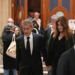 Sarkozy vuelve a declarar ante el juez y niega la financiación de Gadafi