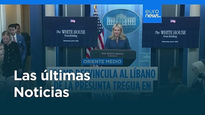 Últimas noticias | 09 abril 2026 - Mediodía