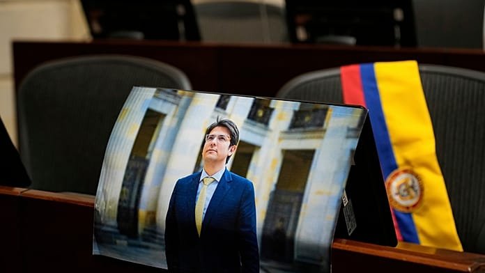 Argentina detiene a un colombiano sospechoso de haber participado en el asesinato de Uribe Turbay