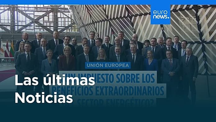 Últimas noticias | 05 abril 2026 - Mediodía