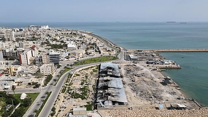 El bloqueo estadounidense de los puertos iraníes durará "lo que haga falta", advierte el secretario de Defensa Hegseth