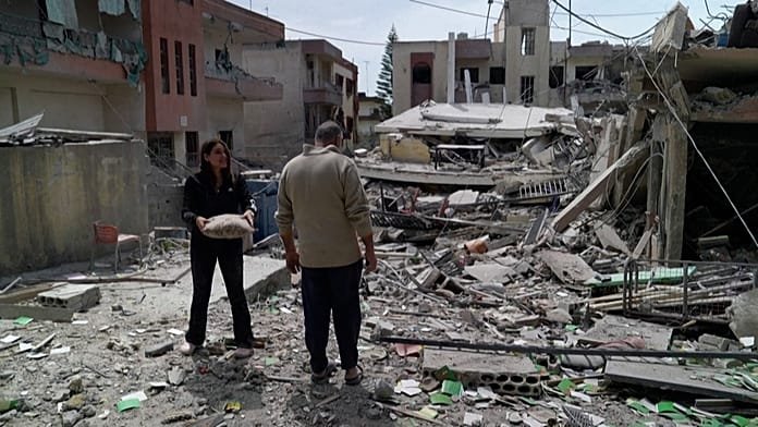Alto el fuego entre Israel y Hezbolá, los vecinos regresan a las devastadas ciudades del sur