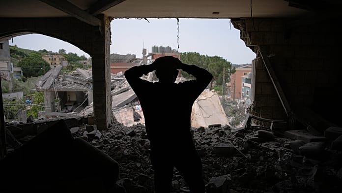 El presidente de Líbano celebra "una nueva fase" en las relaciones con Israel