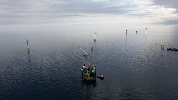 Europa mira al subsuelo del mar del Norte para obtener más gas natural licuado