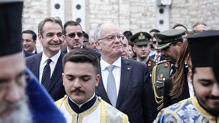 La ciudad griega de Messolonghi celebra el 200 aniversario del Éxodo de los Libres Asediados