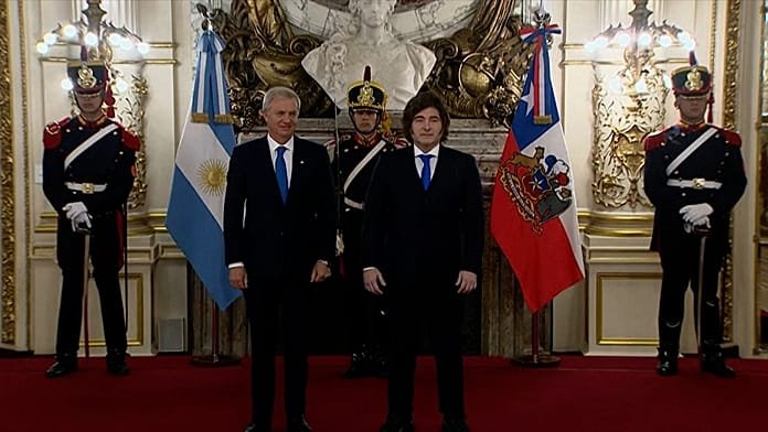 Kast elige Argentina para su primer viaje y refuerza un eje derechista frente a Brasil