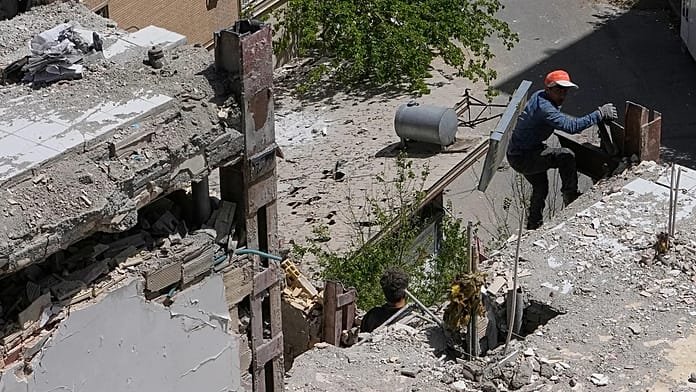 Trump afirma que la guerra con Irán está "muy cerca de terminar" mientras avanza el alto el fuego