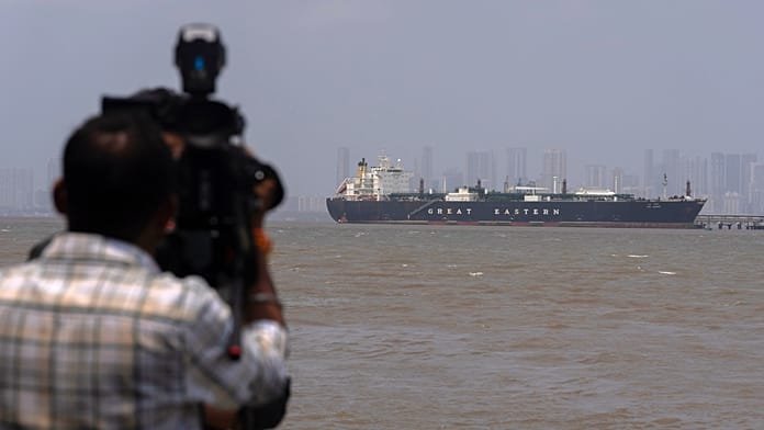 ¿Ha perdido Teherán el mapa de sus minas del estrecho de Ormuz?