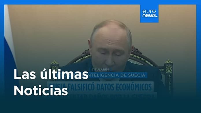 Últimas noticias | 22 abril 2026 - Mañana