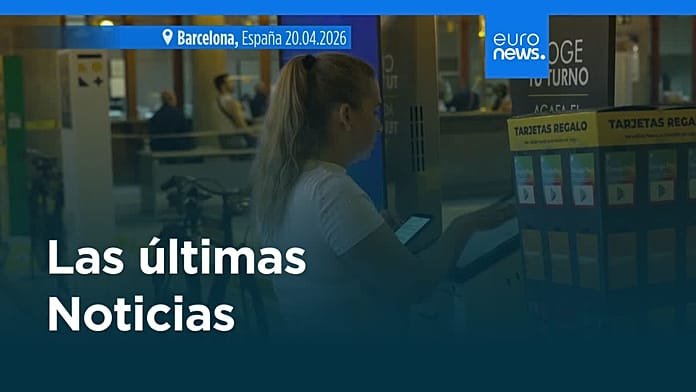 Últimas noticias | 21 abril 2026 - Mediodía