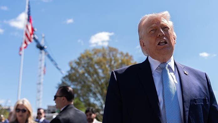 Trump afirma que "toda la civilización morirá esta noche" si expira el ultimátum a Irán