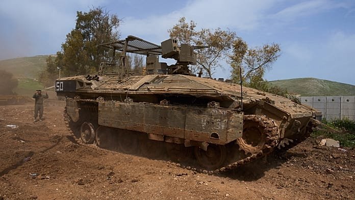 El Ejército israelí acusa a Hezbolá de violar el acuerdo de alto el fuego en Líbano