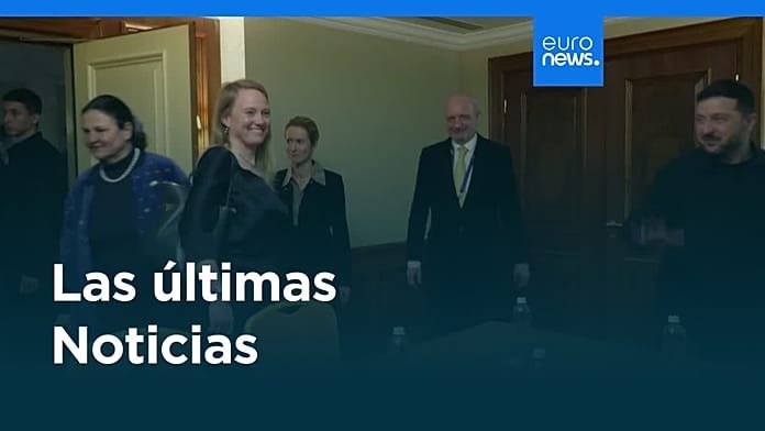 Últimas noticias | 01 abril 2026 - Mediodía