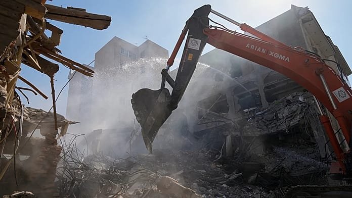 Guerra contra Irán: "Solo el presidente (Trump) sabe lo que hará", afirma la Casa Blanca