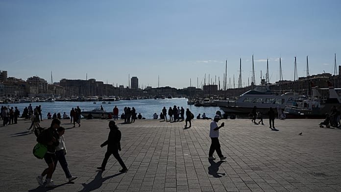 Una veintena de barcos franceses se unen a la Flotilla Global Sumud rumbo a Gaza