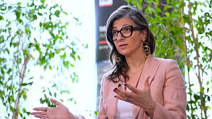 Francesca Albanese en entrevista con 'Euronews': "Alemania debe dejar de suministrar armas a Israel"