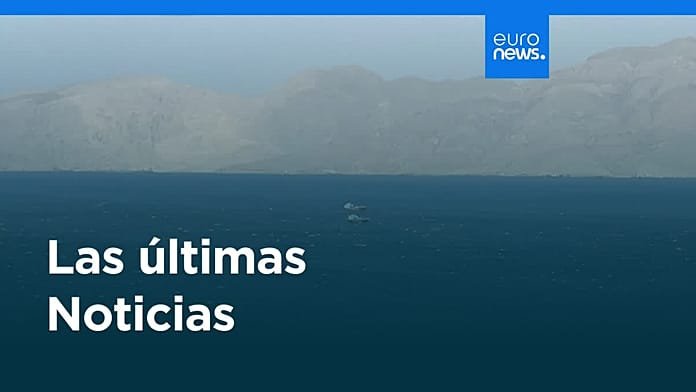 Últimas noticias | 23 abril 2026 - Mediodía