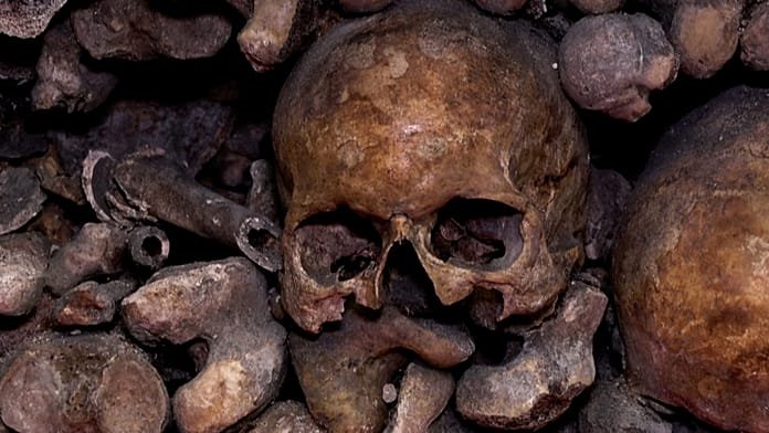 Las catacumbas de París reabrirán en 2026 tras una gran reforma de seguridad