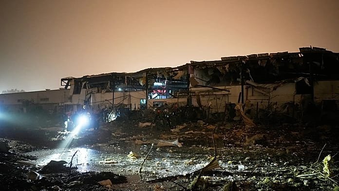 Teherán dispara contra Israel mientras Trump advierte de que EE.UU. no ha empezado a "destruir lo que queda" en Irán