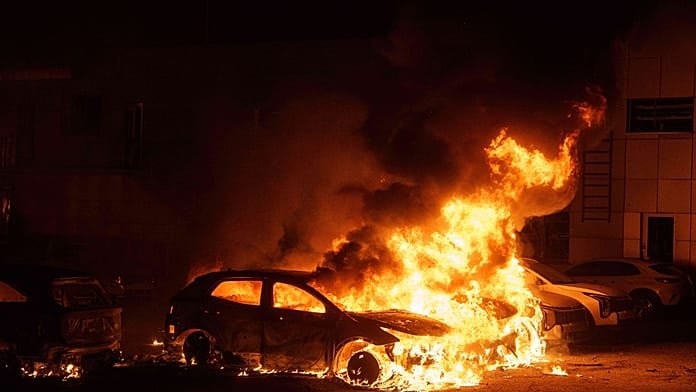 Ucrania, ataques rusos mortales en Kiev, Odesa y Dnipró dejan 12 muertos