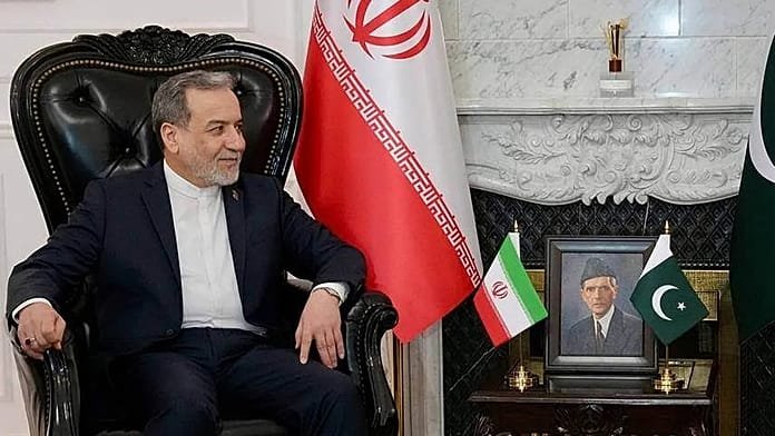 Conversaciones canceladas: Araghchi se marcha de Pakistán y EE.UU. no viaja