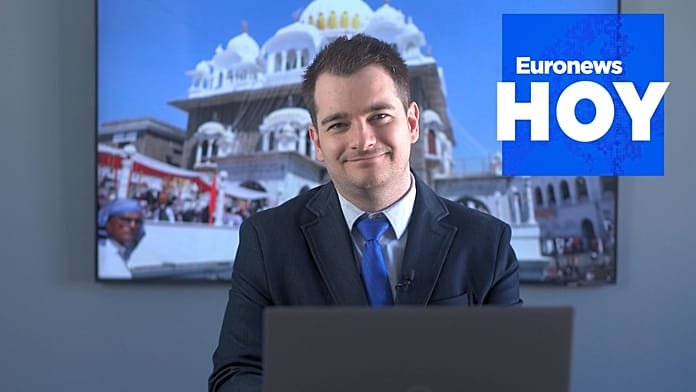 EURONEWS HOY | Las noticias del miércoles 15 de abril: España regularizara a 500.000 inmigrantes