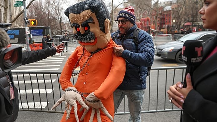 Apuestas en Polymarket: Imputan a un soldado que participó en la captura de Maduro y ganó 400.000$