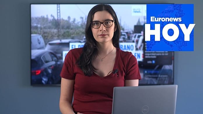 EURONEWS HOY | Las noticias del lunes 20 de abril: EE.UU. captura un carguero iraní