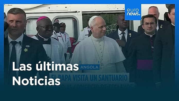 Últimas noticias | 20 abril 2026 - Mediodía