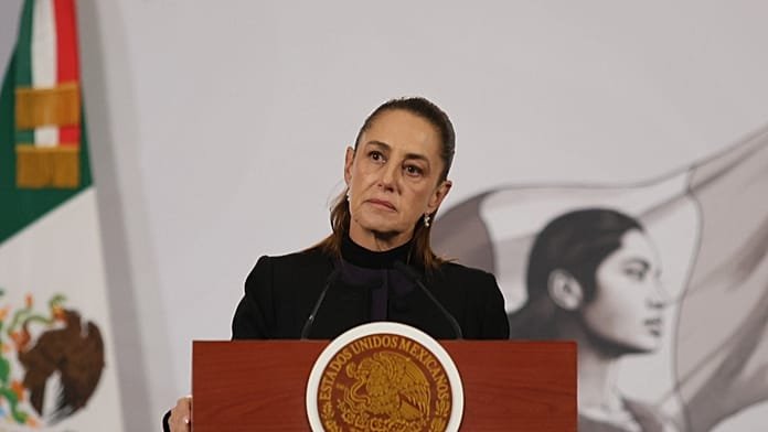 Sheinbaum niega que haya existido una crisis diplomática con España: "Nunca la ha habido"