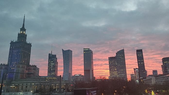 Polonia ha aumentado un 42% su PIB tras su adhesión a la UE