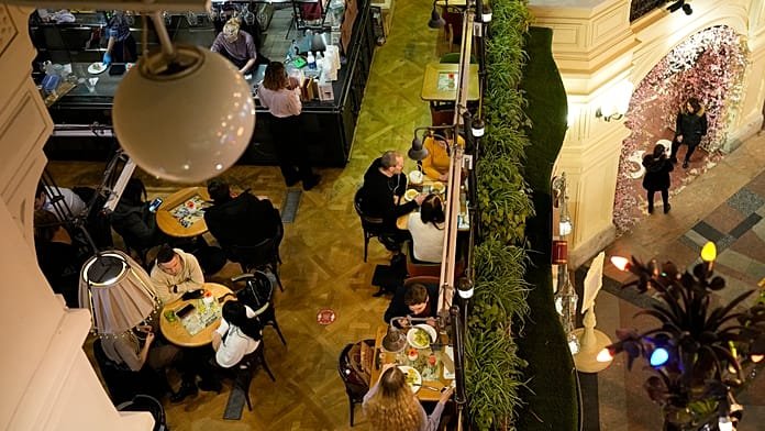 Suecia acusa a Rusia de maquillar sus datos económicos mientras aumenta el temor a una crisis