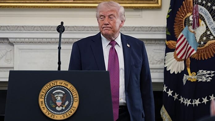 Trump prorroga indefinidamente el alto el fuego con Irán a petición de Pakistán para permitir gestiones diplomáticas