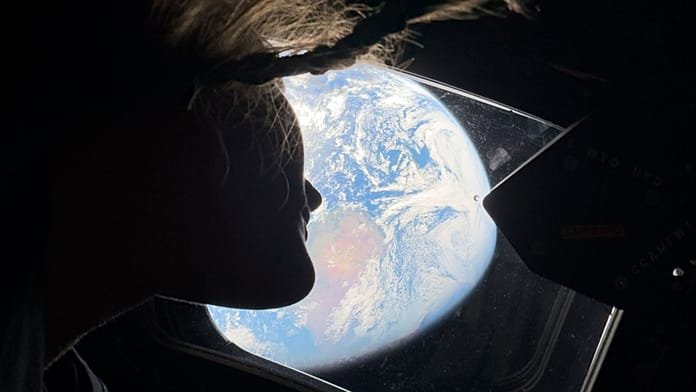 Comienza la cuenta atrás para que Orion alcance la cara oculta de la Luna