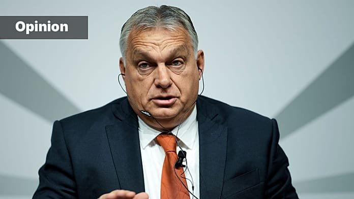 Elecciones en Hungría: "Una victoria de Orbán sería una buena noticia para Europa"