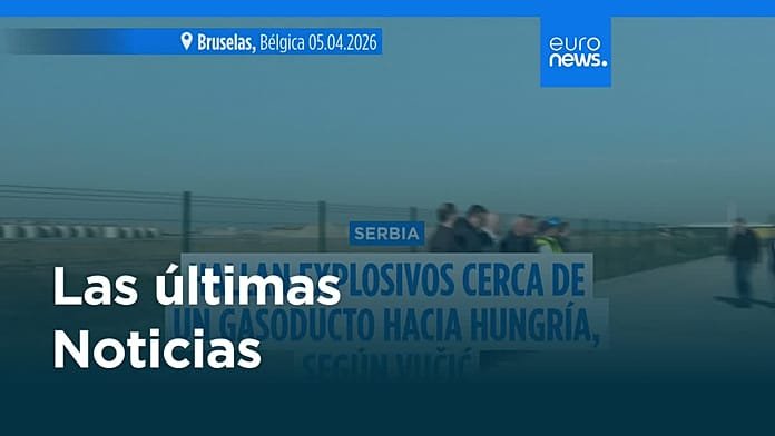 Últimas noticias | 05 abril 2026 - Tarde